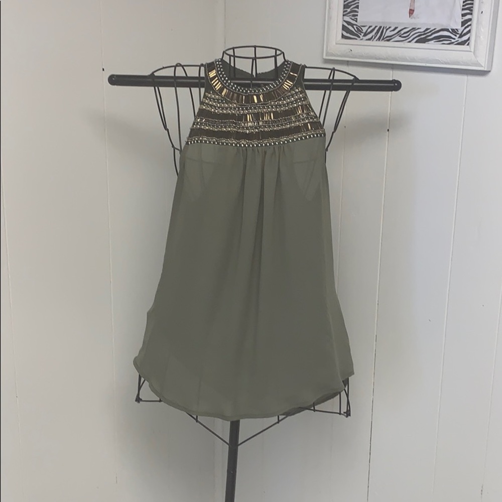 Dressy shirt